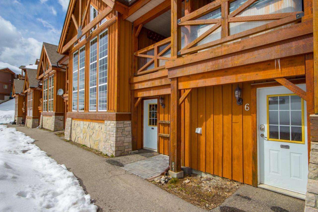 3 Bedroom 3 Bath Ski In Ski Out With Private Hot Tub Big White المظهر الخارجي الصورة